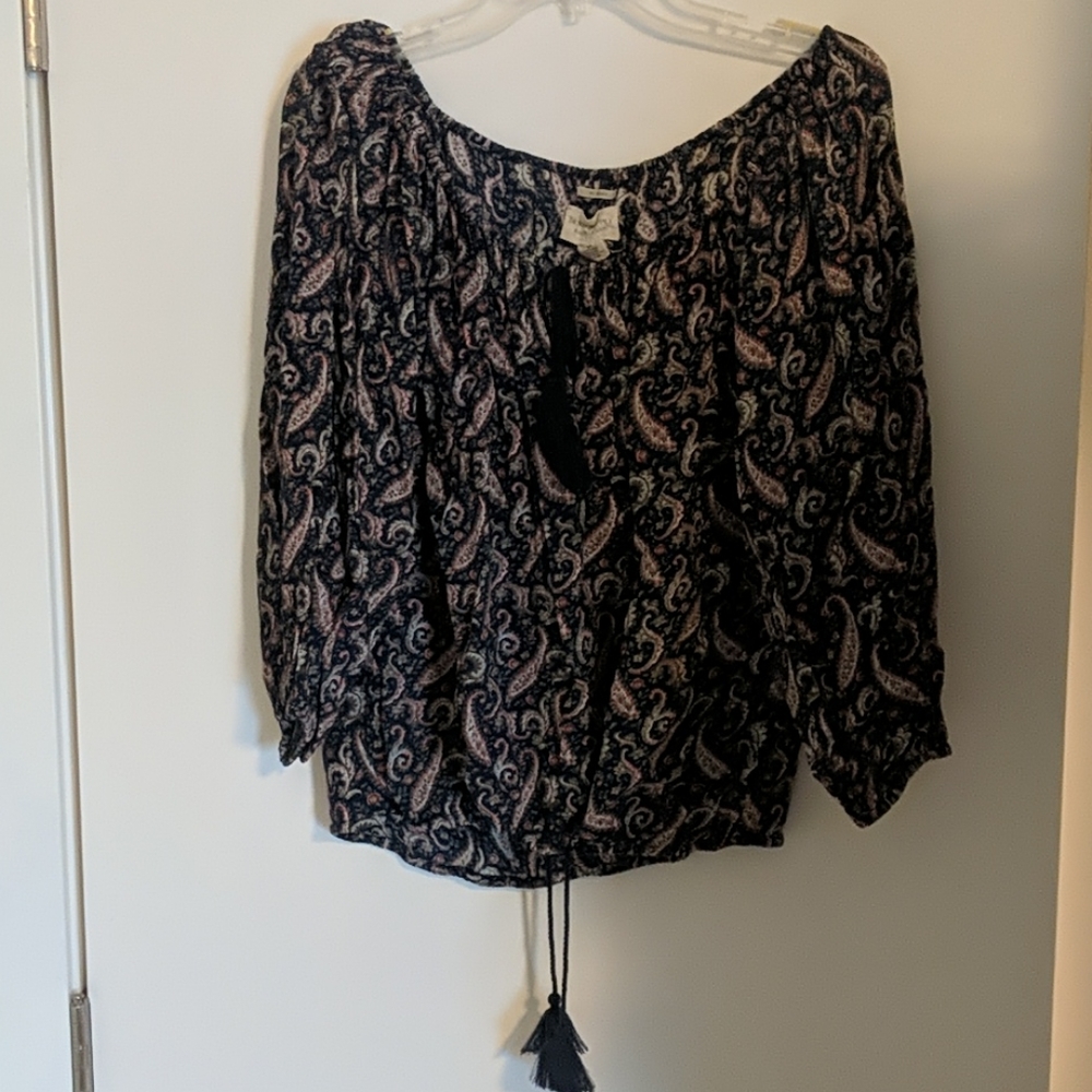 Peasant Top